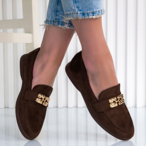 Обувки Anabelle Brown