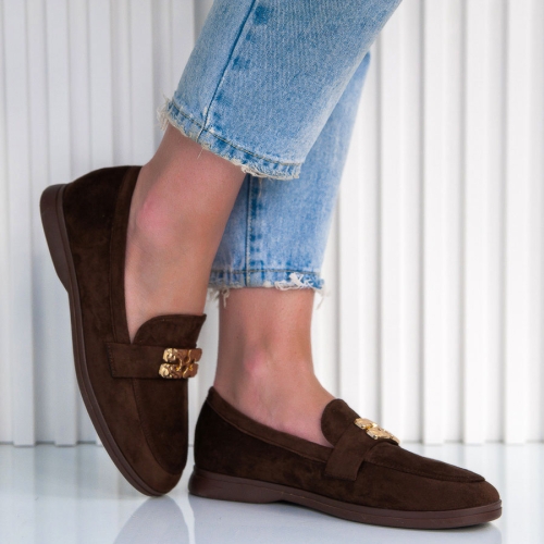 Обувки Anabelle Brown