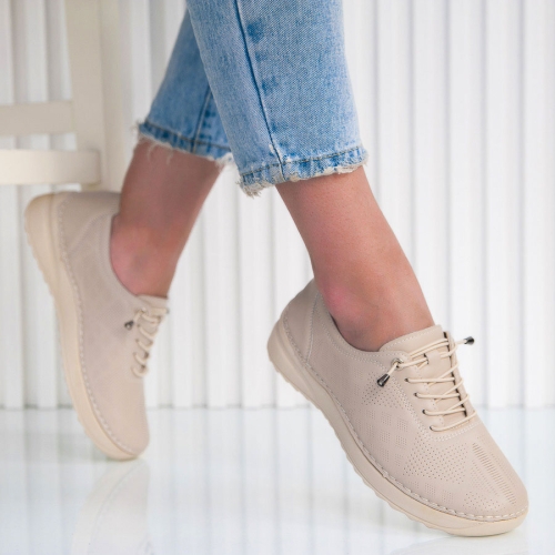 Обувки juliet Beige