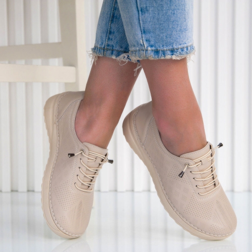 Обувки juliet Beige