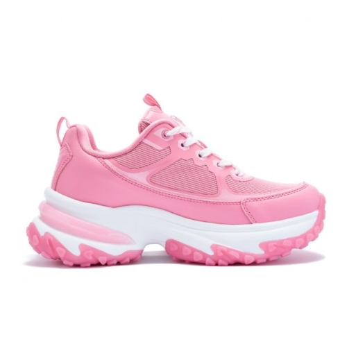 Маратонки IZI   Fushia