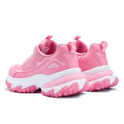 Маратонки IZI   Fushia