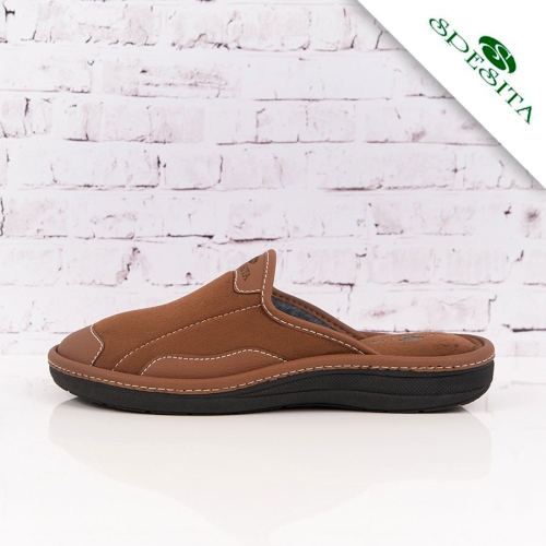 Пантофи Kingston Camel